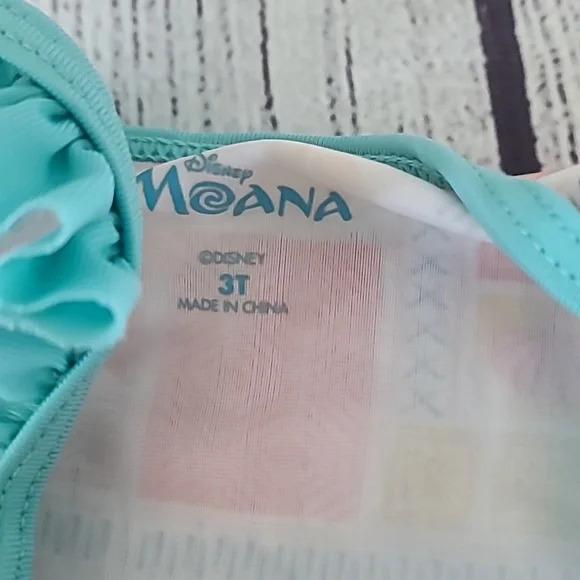 Girls bathing suit - Picture 4 of 4